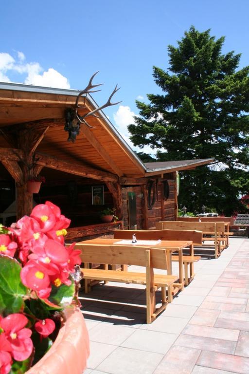 Pod Hradom Restaurant & Pension Топольчани Экстерьер фото